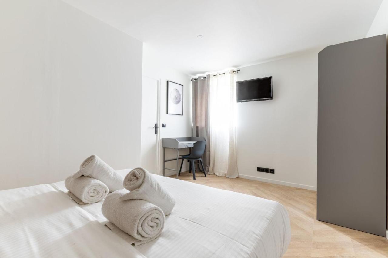 Appartamento Hsh Cosy La Chapelle
