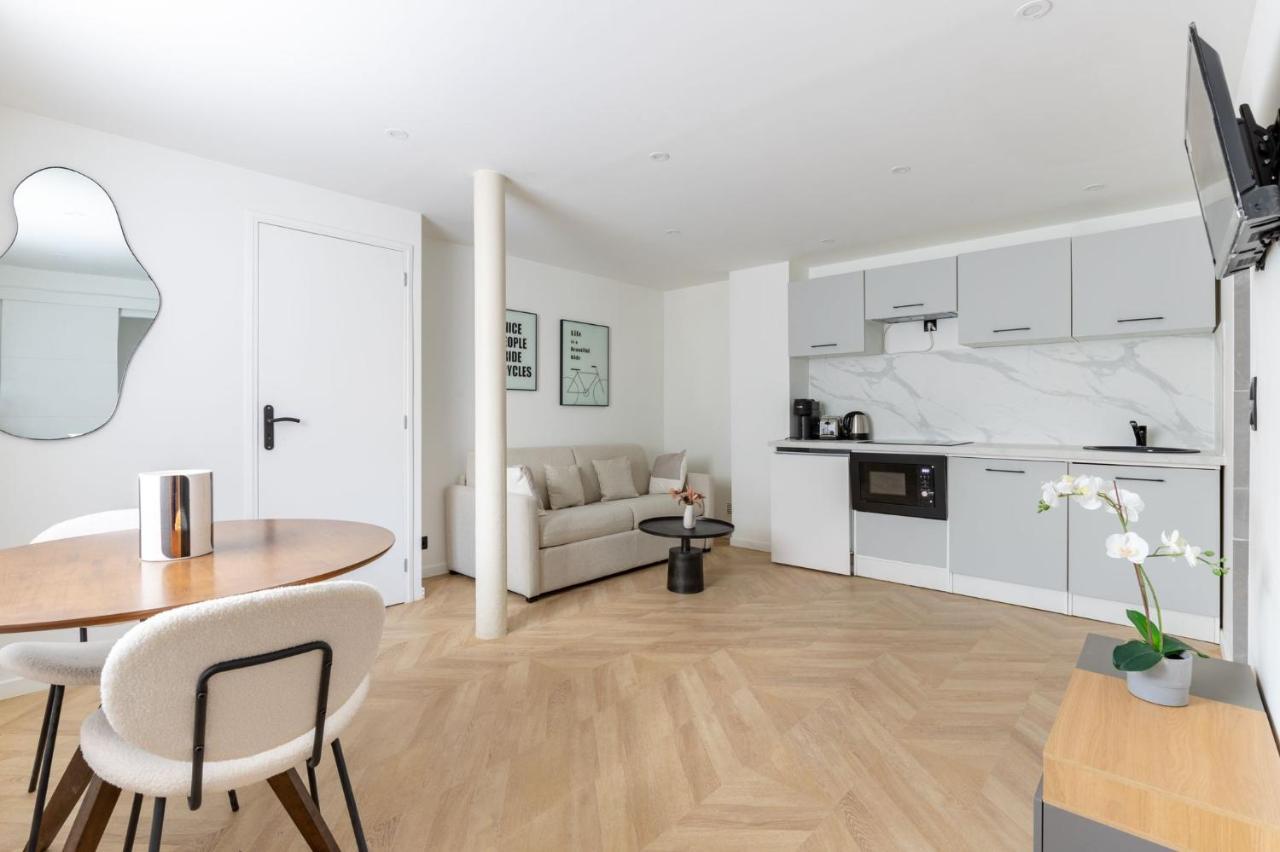 Hsh Cosy La Chapelle Appartamento